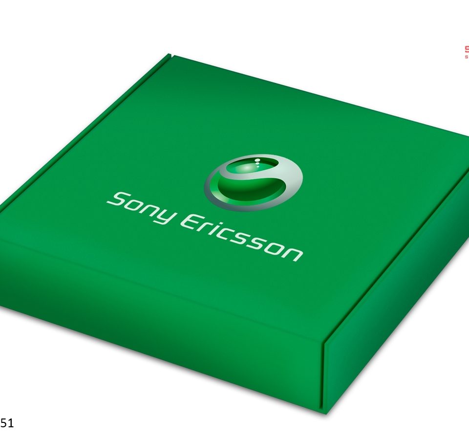 Sony Ericsson no.206451