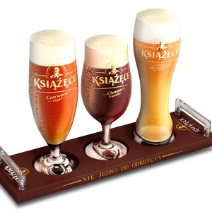 Książęce beer tray no.272434