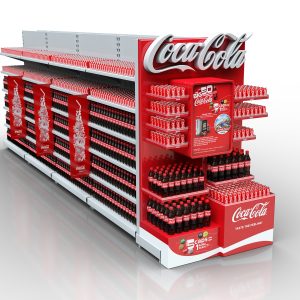 Coca Cola rack no.334009