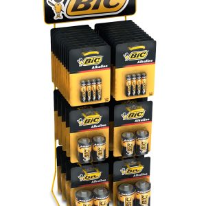 BIC display no.598045