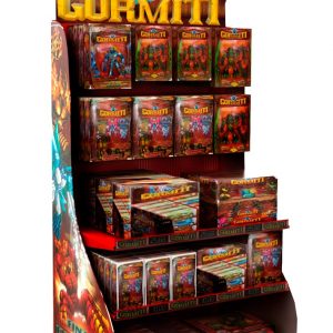Gormiti no.601958